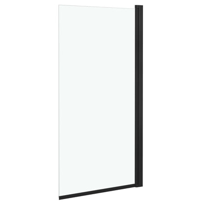 Box Doccia In Esg 68X130 Cm Nero