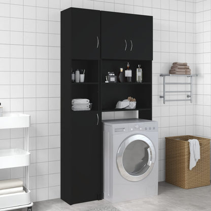 Set Mobili Per Lavatrice In Truciolato