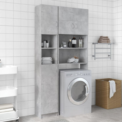 Set Mobili Per Lavatrice In Truciolato