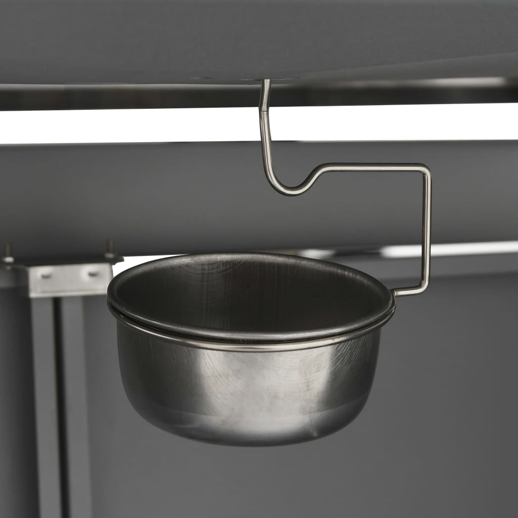 Barbecue E Griglia A Gas 4+1 Fornelli In Acciaio Inox