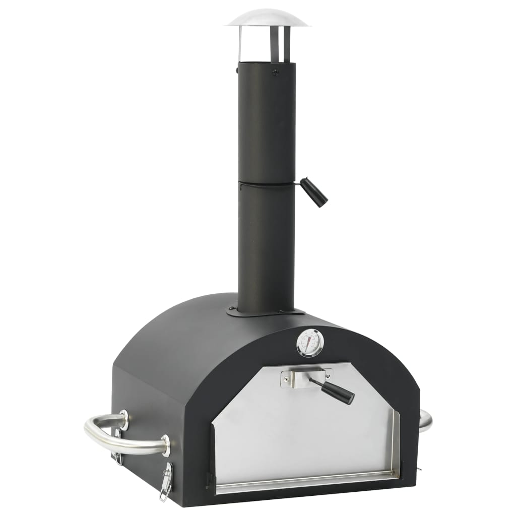 Forno Pizza Da Esterno Con Pietra Per Pizze