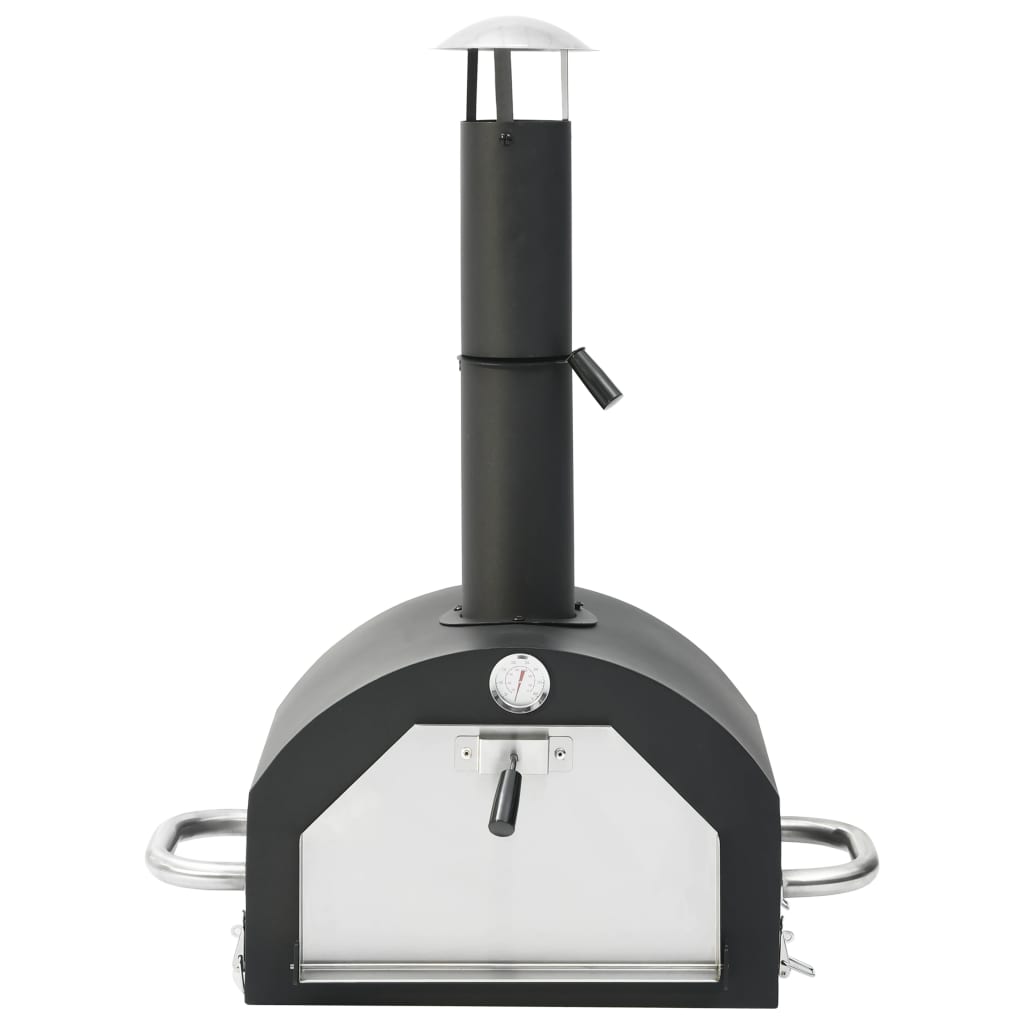 Forno Pizza Da Esterno Con Pietra Per Pizze