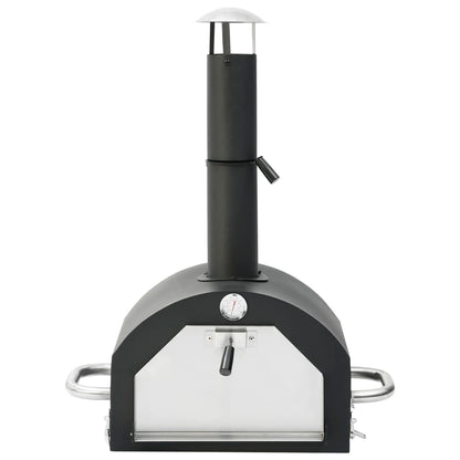 Forno Pizza Da Esterno Con Pietra Per Pizze