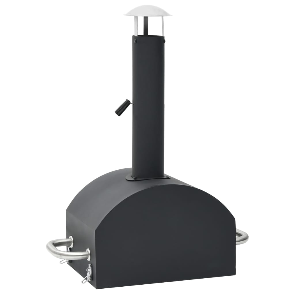 Forno Pizza Da Esterno Con Pietra Per Pizze
