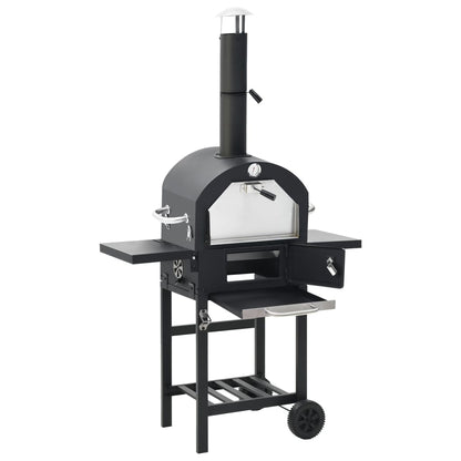 Forno Pizza Da Esterno Con Pietra Per Pizze