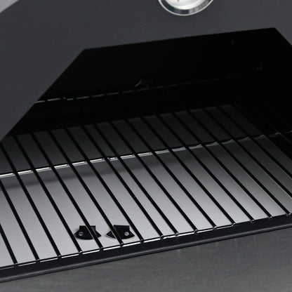 Forno Pizza Da Esterno Con Pietra Per Pizze