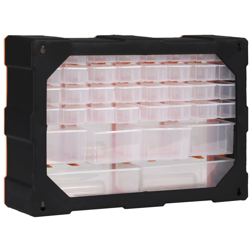 Mobile Contenitore Con 52X16X37,5 Cm