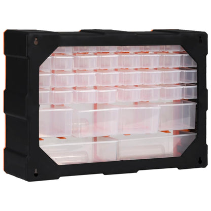 Mobile Contenitore Con 52X16X37,5 Cm