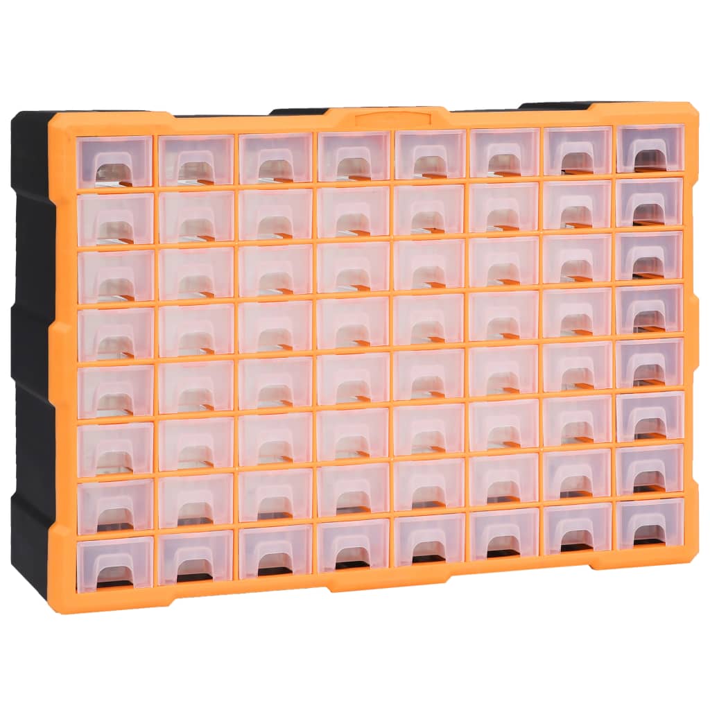 Mobile Contenitore Con 52X16X37,5 Cm