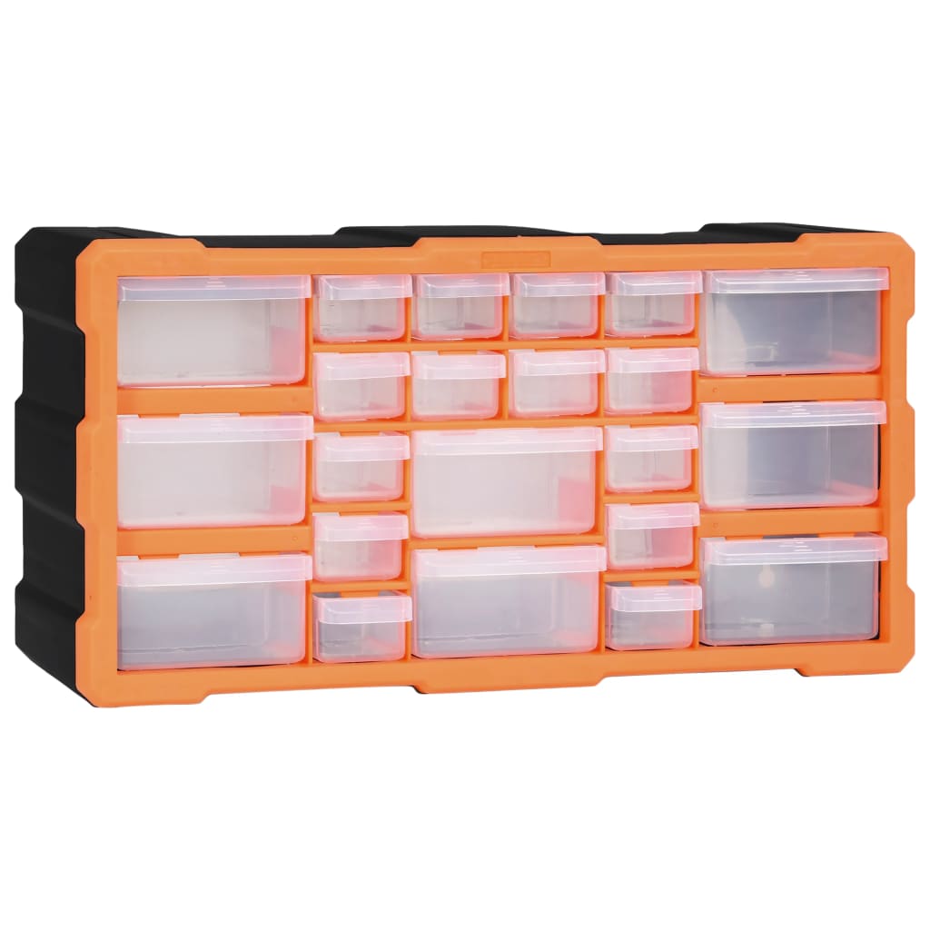 Mobile Contenitore Con 52X16X37,5 Cm
