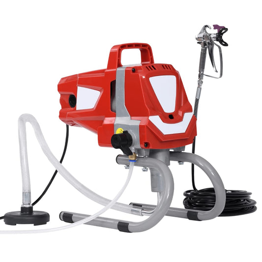 Spruzzatore Di Vernice Airless Ad Alta Pressione 1010 W