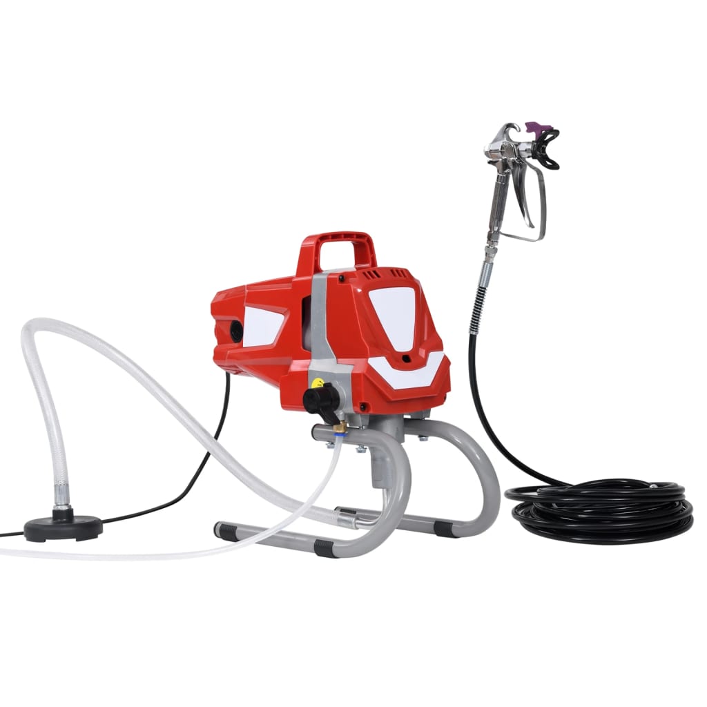 Spruzzatore Di Vernice Airless Ad Alta Pressione 1010 W