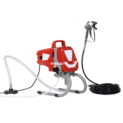 Spruzzatore Di Vernice Airless Ad Alta Pressione 1010 W