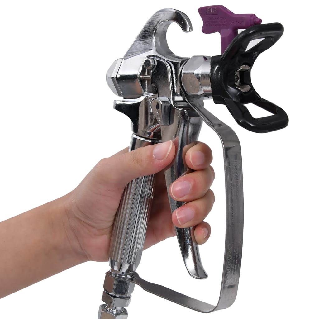 Spruzzatore Di Vernice Airless Ad Alta Pressione 1010 W