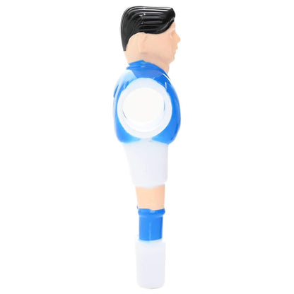 Giocatori Calcio Balilla 22 Pz Per Asta Da 15,9 Mm