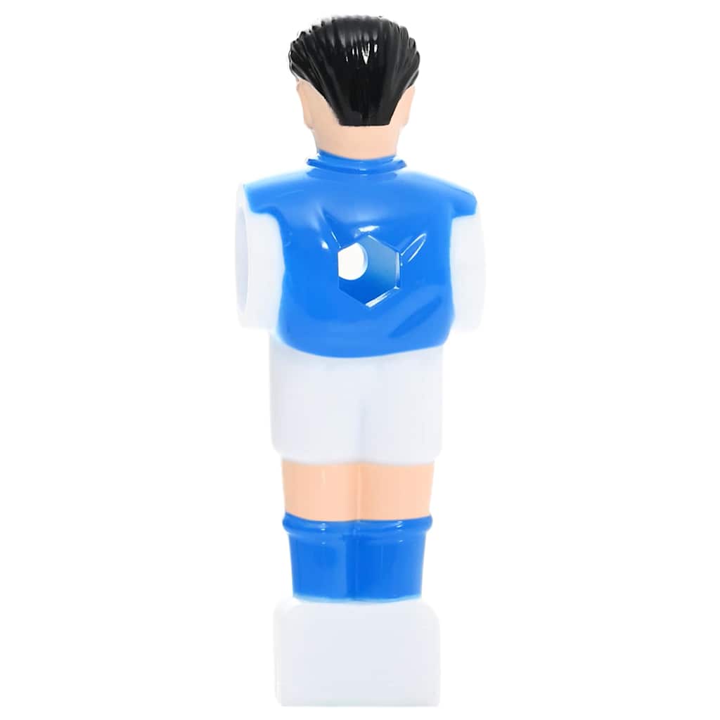 Giocatori Calcio Balilla 22 Pz Per Asta Da 15,9 Mm