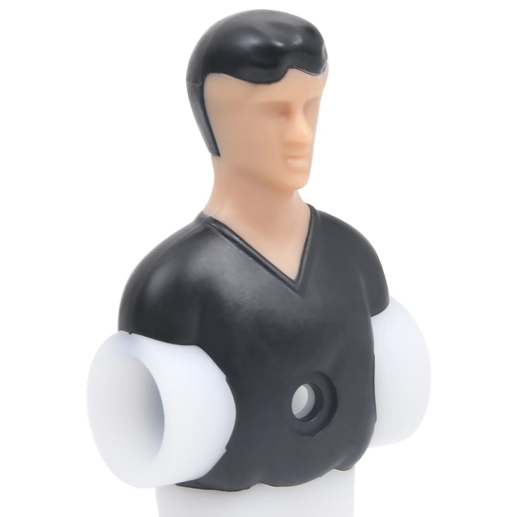 Giocatori Calcio Balilla 22 Pz Per Asta Da 12,7 Mm