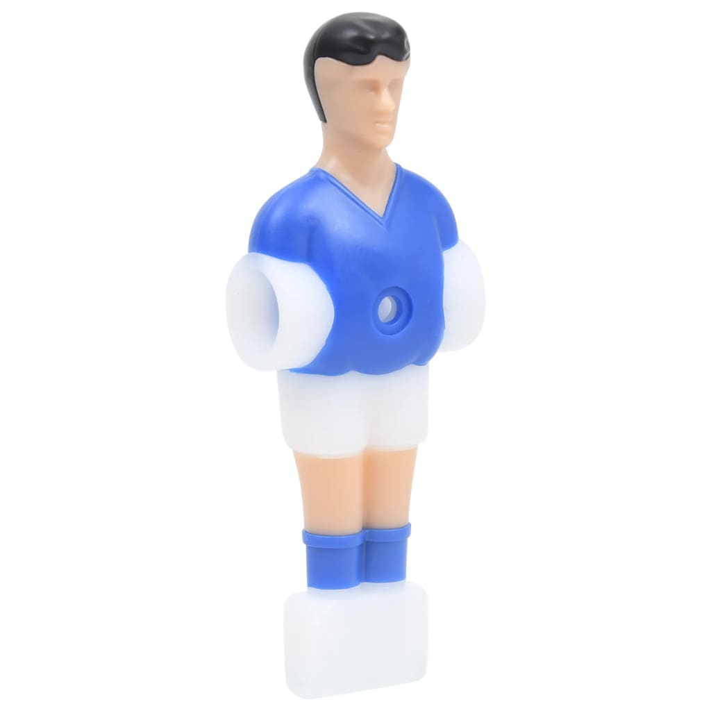 Giocatori Calcio Balilla 22 Pz Per Asta Da 12,7 Mm