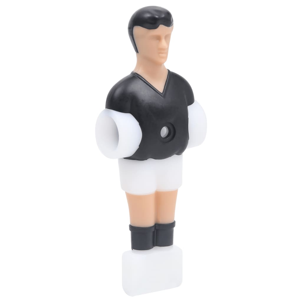 Giocatori Calcio Balilla 22 Pz Per Asta Da 12,7 Mm