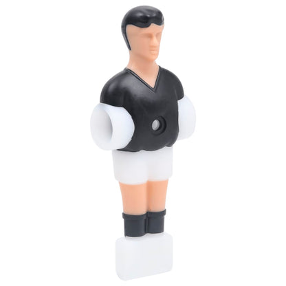 Giocatori Calcio Balilla 22 Pz Per Asta Da 12,7 Mm