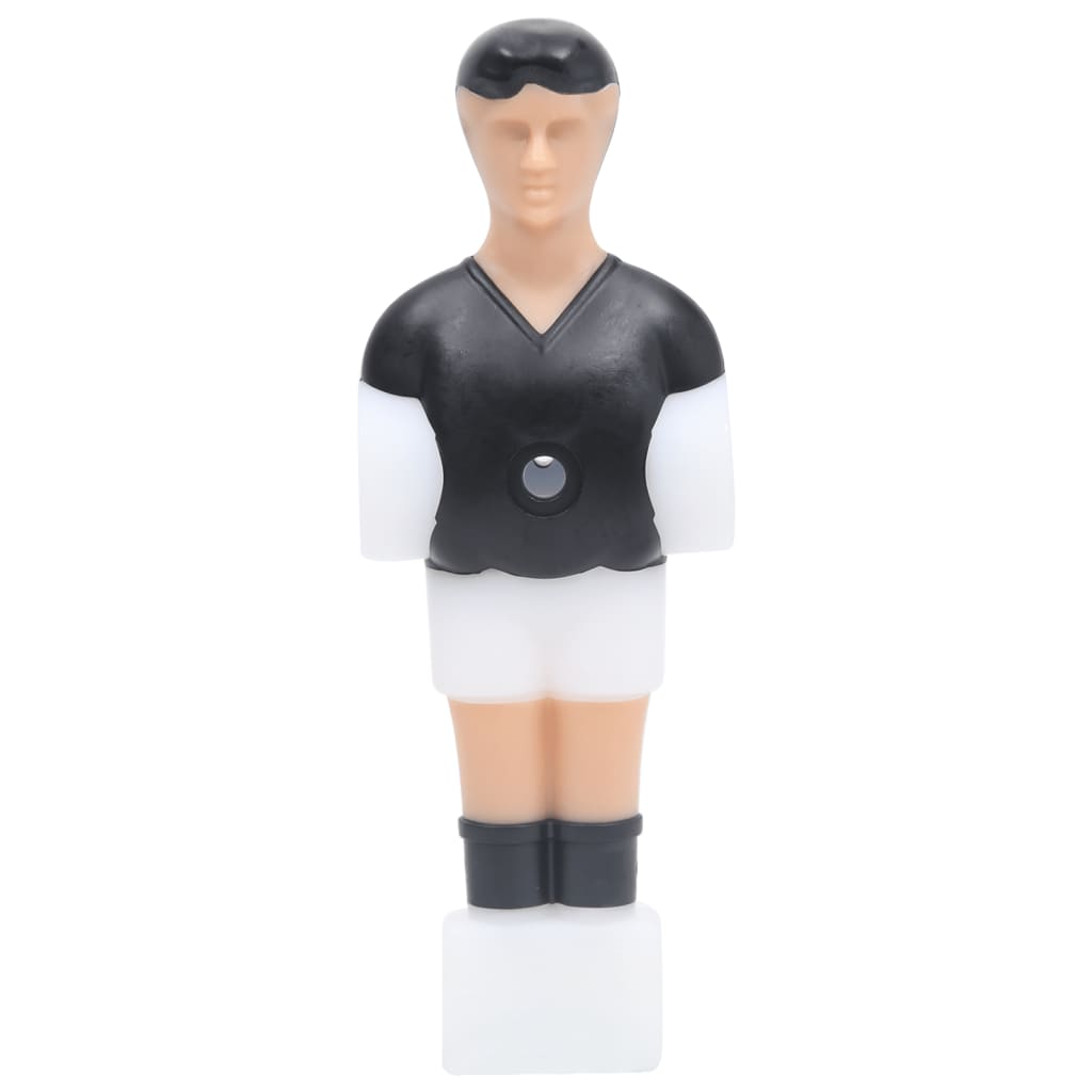 Giocatori Calcio Balilla 22 Pz Per Asta Da 12,7 Mm