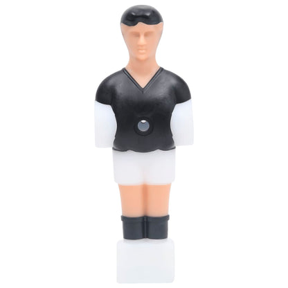 Giocatori Calcio Balilla 22 Pz Per Asta Da 12,7 Mm