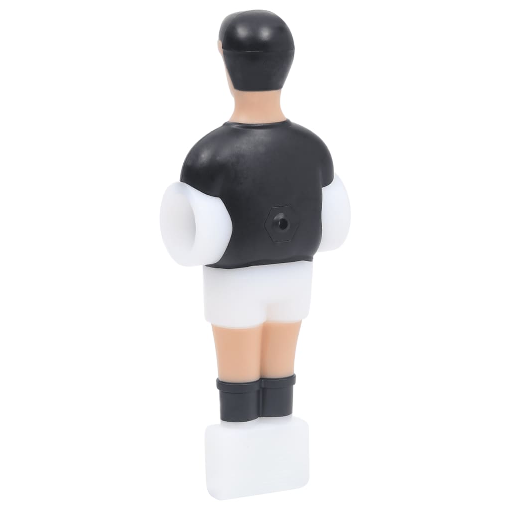Giocatori Calcio Balilla 22 Pz Per Asta Da 12,7 Mm