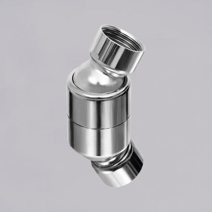 Testa Doccia A Pioggia In Acciaio Inox 304 30 Cm Rotonda