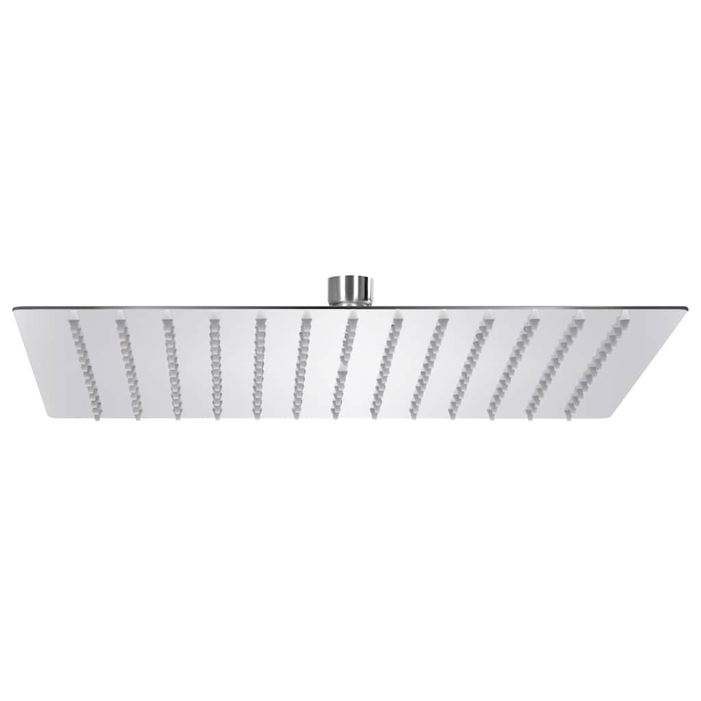Testa Doccia A Pioggia In Acciaio Inox 304 30 Cm Rotonda