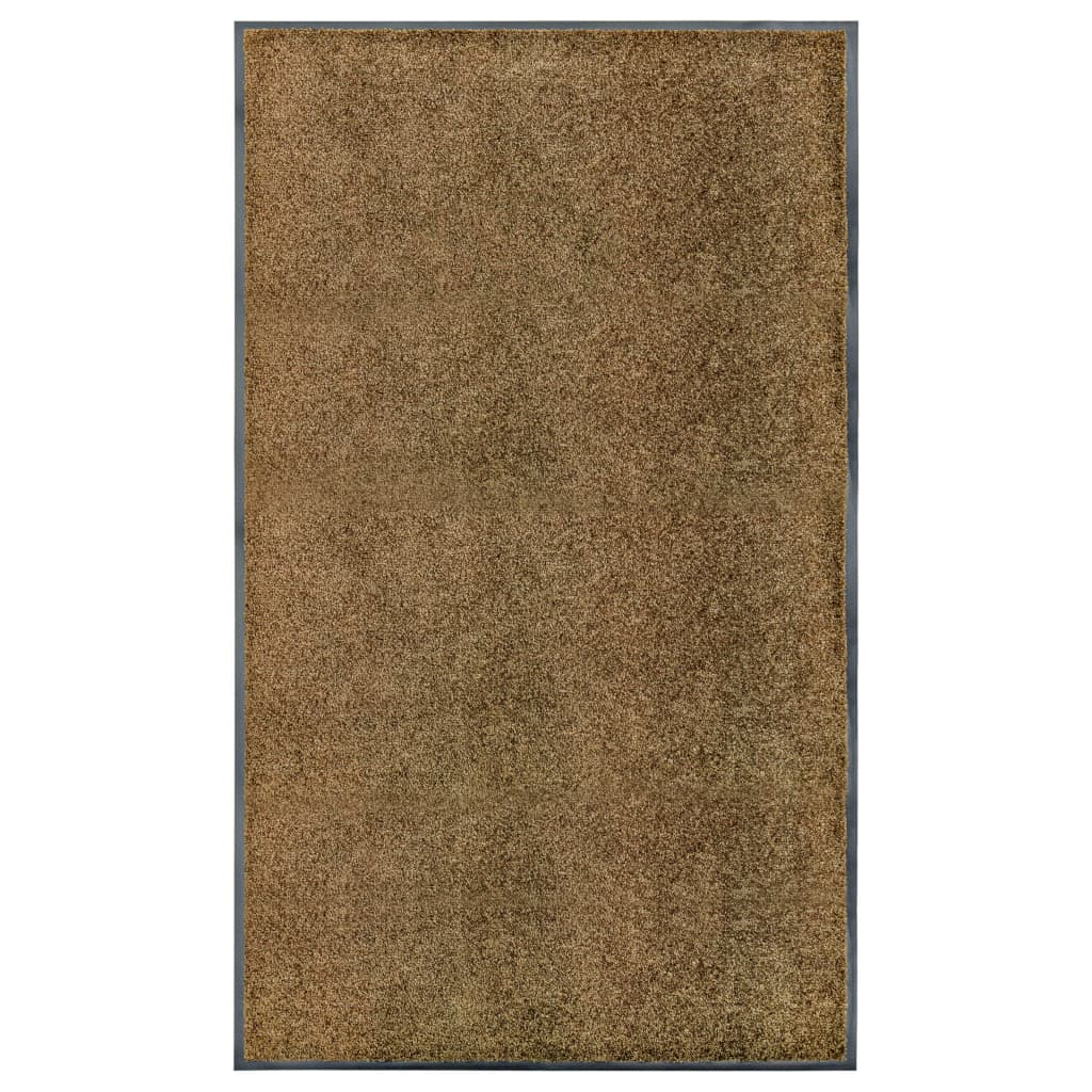 Zerbino Lavabile Arancione