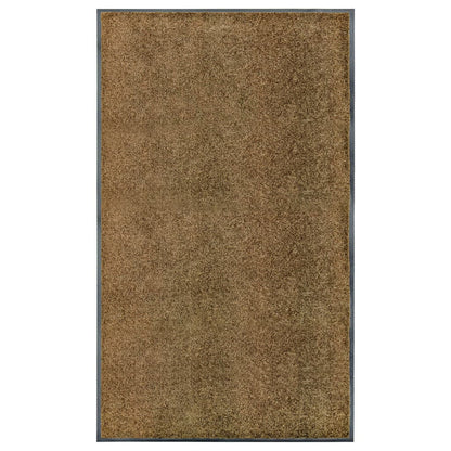 Zerbino Lavabile Arancione