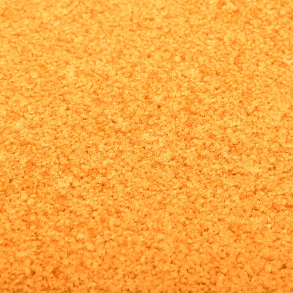 Zerbino Lavabile Arancione