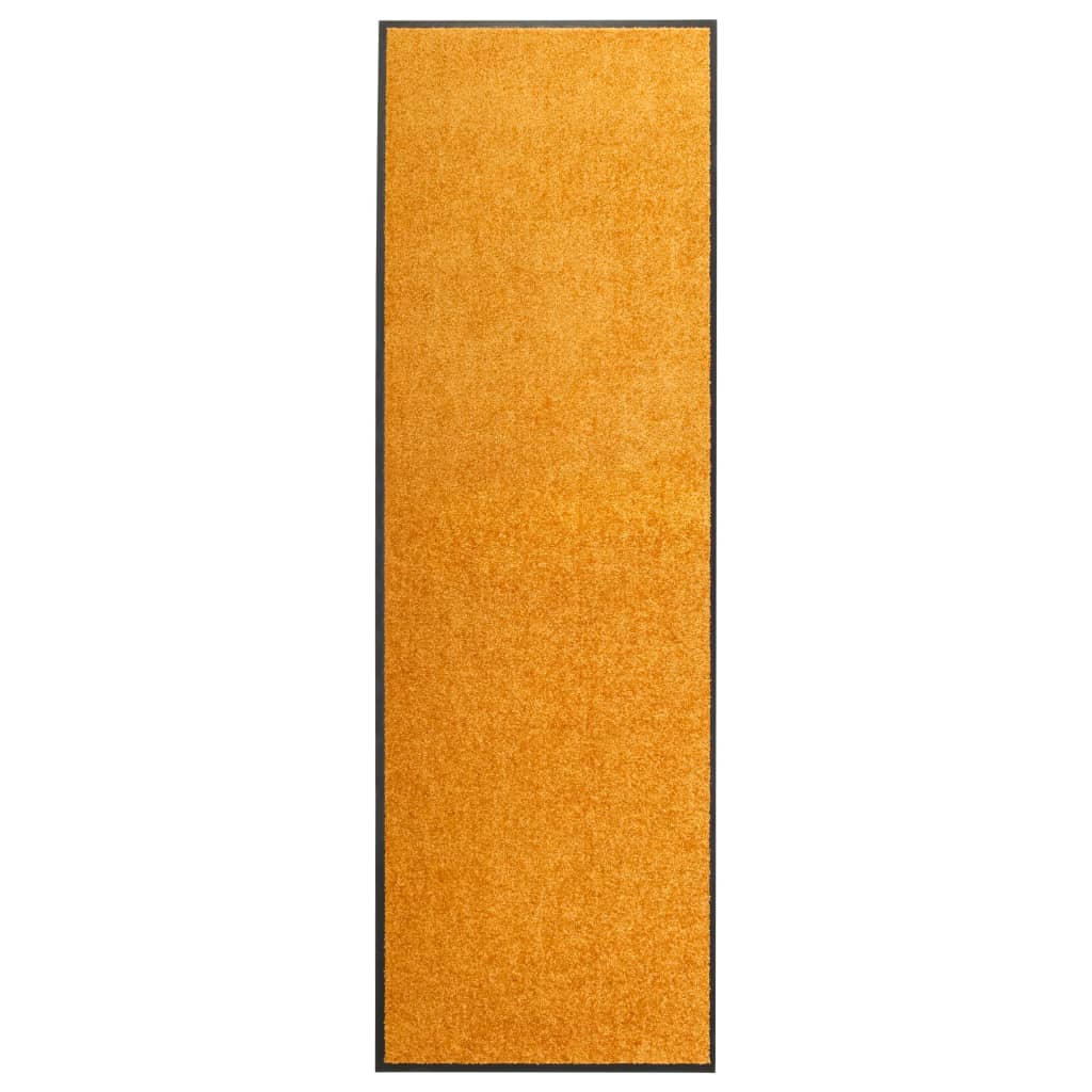 Zerbino Lavabile Arancione