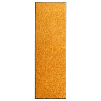 Zerbino Lavabile Arancione
