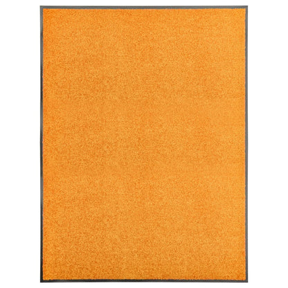 Zerbino Lavabile Arancione