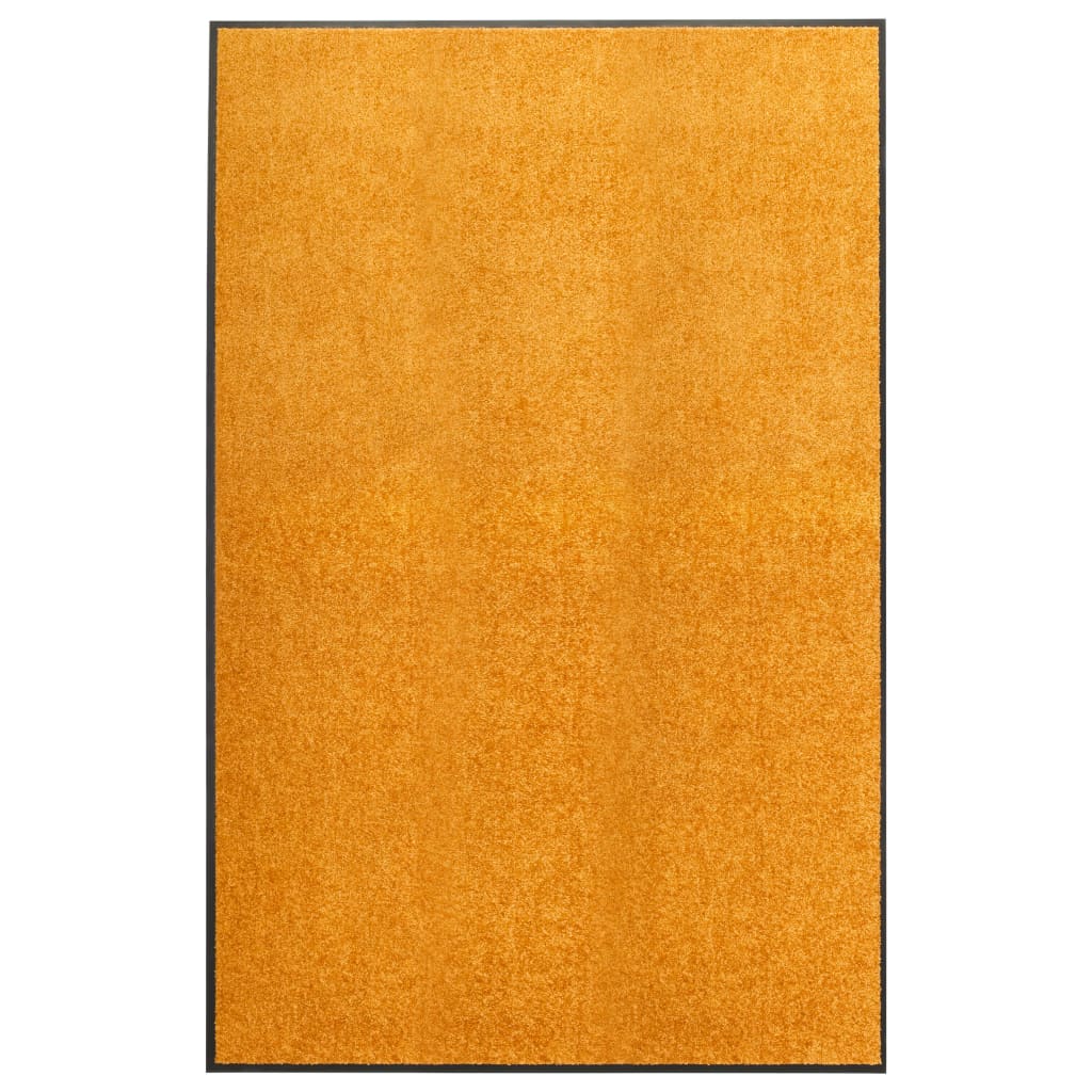 Zerbino Lavabile Arancione