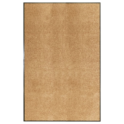 Zerbino Lavabile Arancione