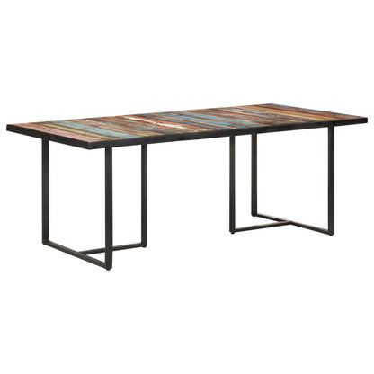 Tavolo Da Pranzo 180 Cm In