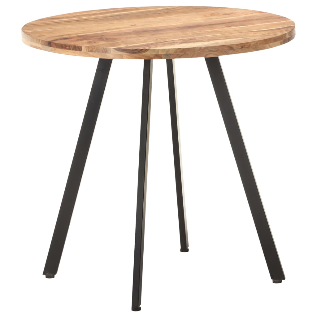 Tavolo Da Pranzo 80 Cm In