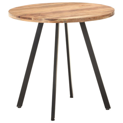 Tavolo Da Pranzo 80 Cm In