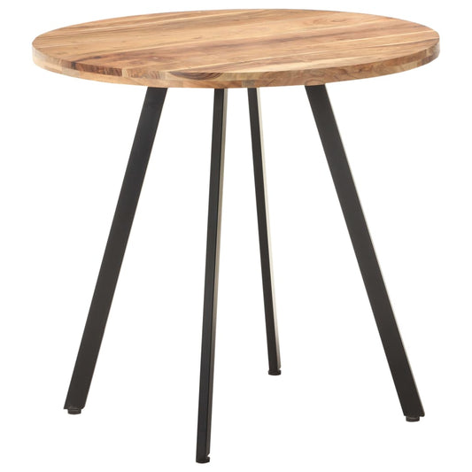 Tavolo Da Pranzo 80 Cm In