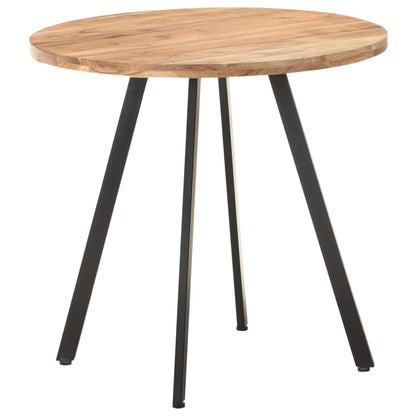 Tavolo Da Pranzo 80 Cm In