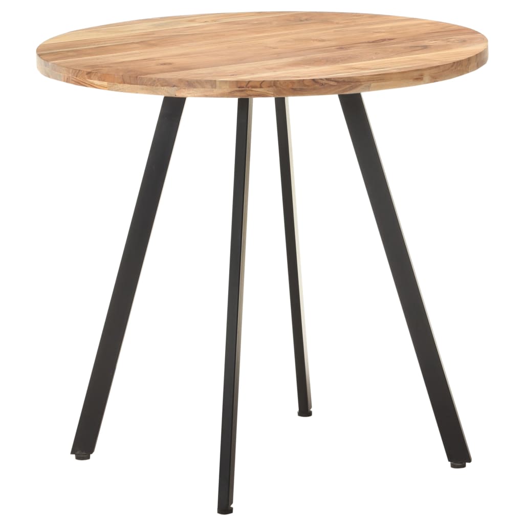 Tavolo Da Pranzo 80 Cm In