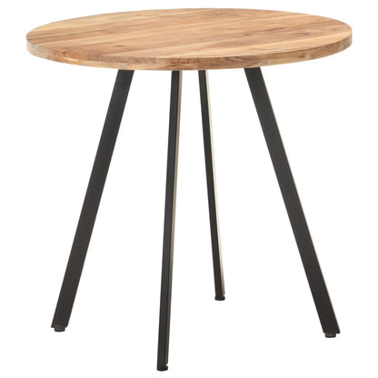 Tavolo Da Pranzo 80 Cm In