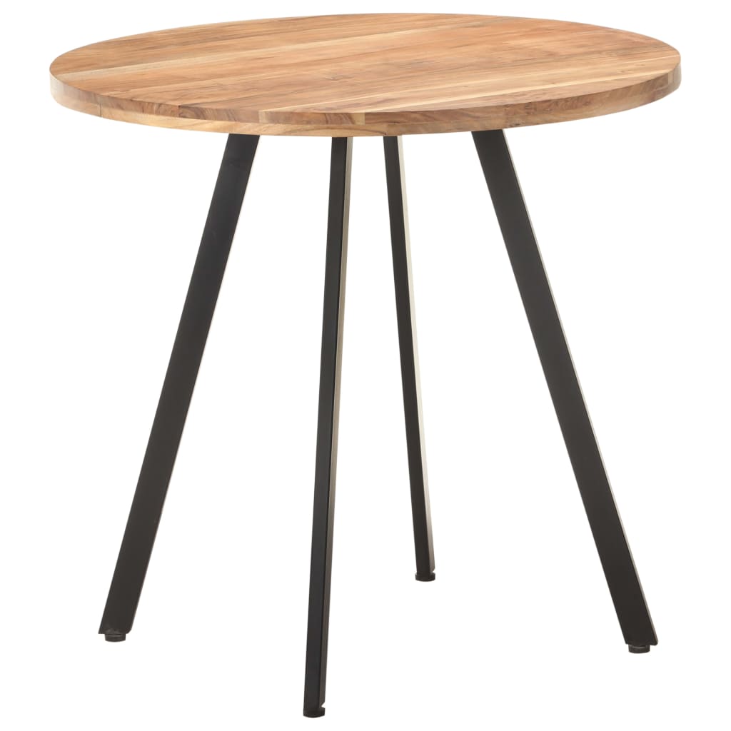 Tavolo Da Pranzo 80 Cm In