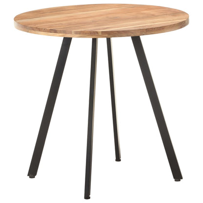 Tavolo Da Pranzo 80 Cm In