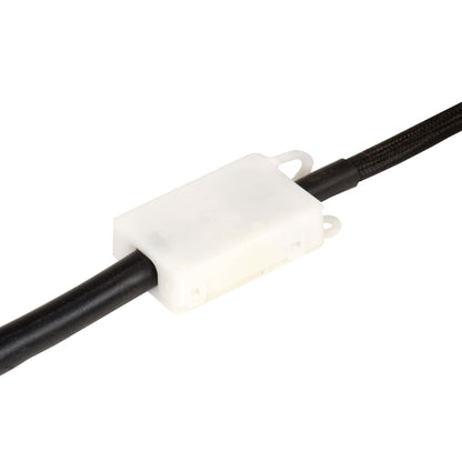 Lampada A Sospensione Industriale 32 Cm Bianca E27