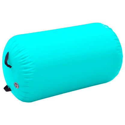Rullo Da Ginnastica Gonfiabile Con Pompa In Pvc