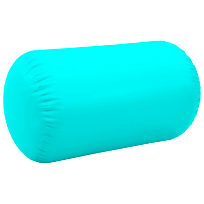 Rullo Da Ginnastica Gonfiabile Con Pompa In Pvc
