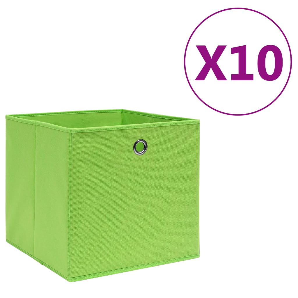 Contenitori Con Coperchi 4 Pz 28X28X28 Cm Viola